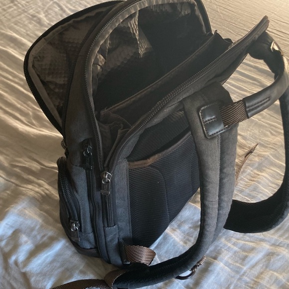 Tumi Alpha Bravo Backpack - Expandable - Picture 2 of 7